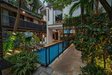 Casa Níspero (San Antonio)