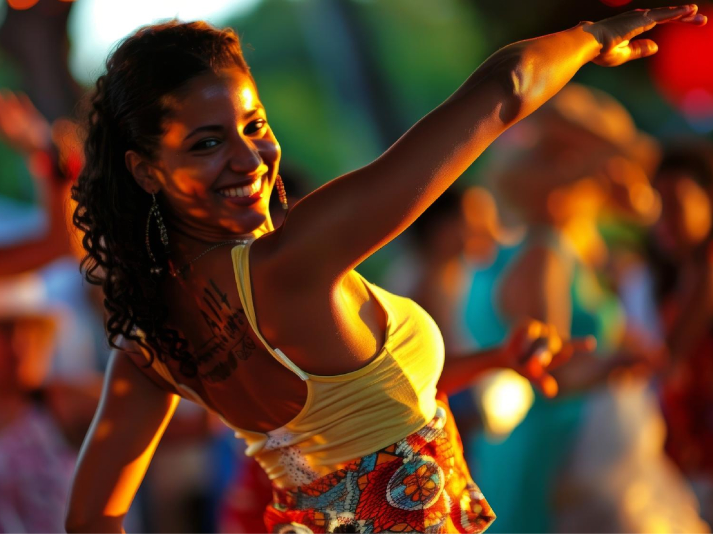 Folclor, naturaleza y sabor