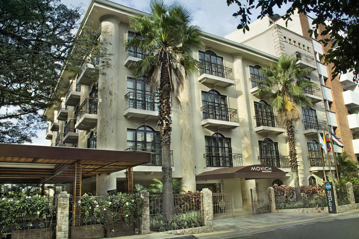 Hotel Movich Casa del Aférez (Granada)