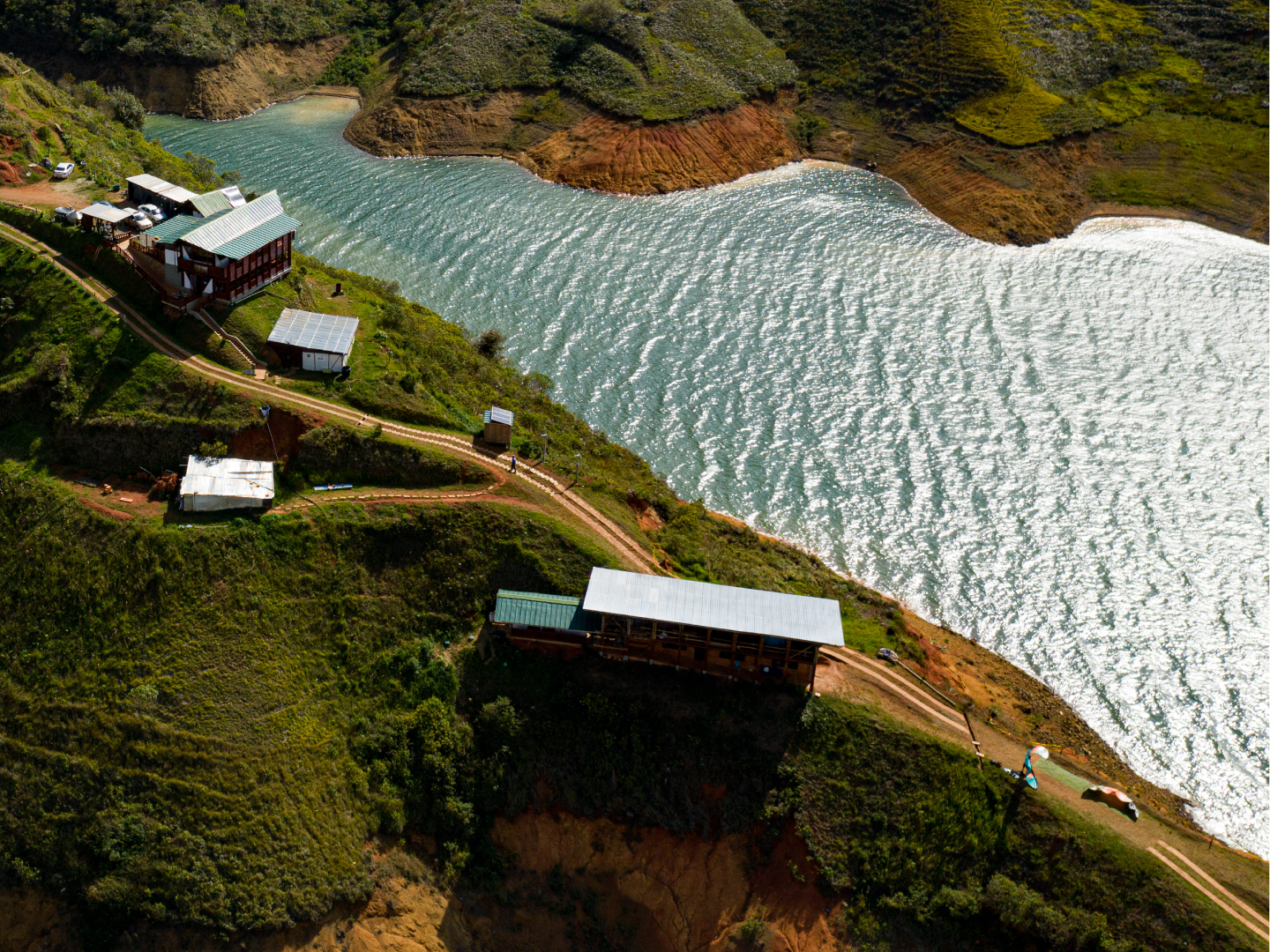 Los secretos del sur, los vientos de los Andes y los colores del Caribe
